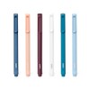 Poppin Signature Ballpoint Pens, Professional Office Pens, Medium Point 1mm,