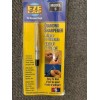 EZE-LAP Round Pocket Diamond Sharpener 2 1/4 Inch Diamond Model