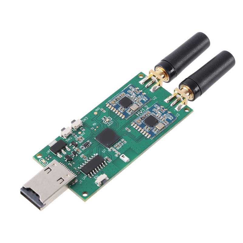 RF Transceiver Module Wireless WiFi Network Security Tool 300MHz‑348MHz 387MHz‑464MHz