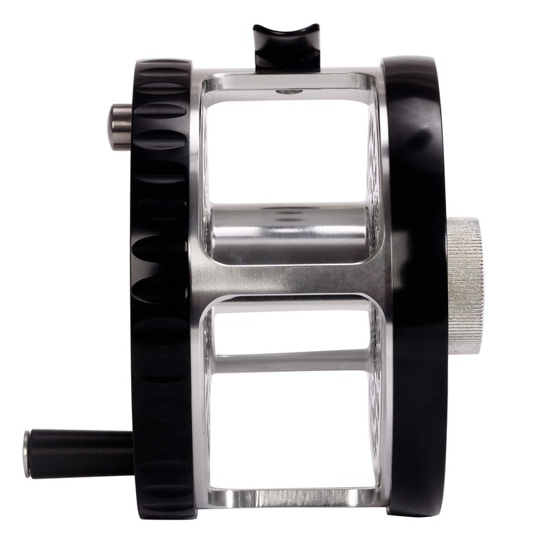 Classic Fly Fishing Reel 5/7WT CNC Machined Aluminum Disc Drag