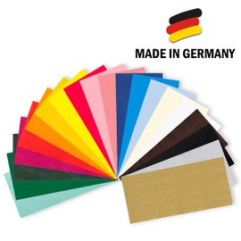 Smowo 20 Wax Plates for Designing and Decorating Candles, Decorative Wax for Crafts, Candles