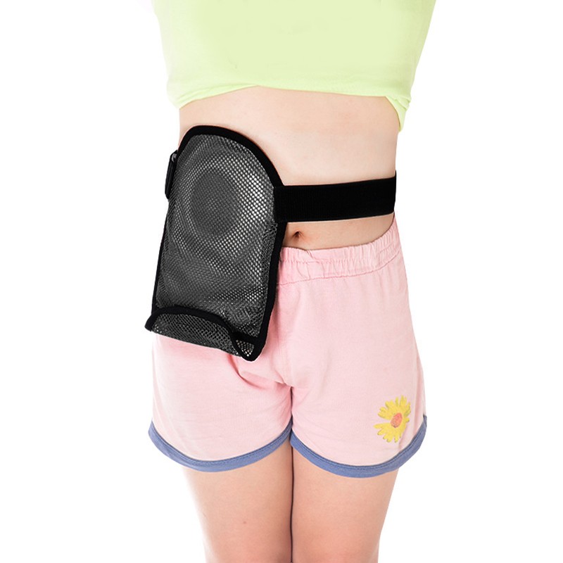 Ostomy Bag Covers with Adjustable Belt Ostomy Bag Storage Colostomy