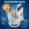 Oster® White hand blender with plastic bowl FPSTHS3610