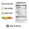 Chilito Sirilo Monk Fruit 10.5 oz (Pack of 3). Delicious