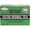 Nutri-Leaf Dieter's Extra Strength Nutri-Herbal Tea 15 Bags, 15 count