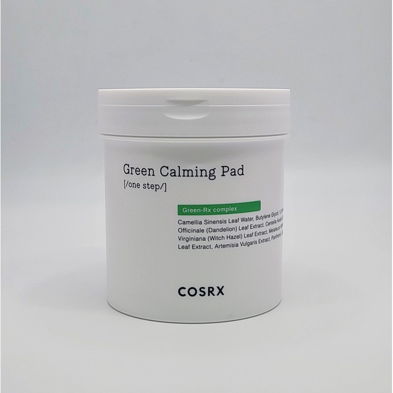 COSRX One Step Green Hero Calming Pad 90 sheets /