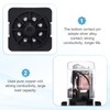 sourcing map DPDT Electromagnetic Power Relay, AC 110V Coil 10A
