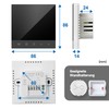 Beok Digital Underfloor Heating Thermostat WiFi Water Underfloor Heating Smart