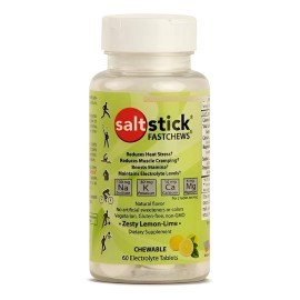 Pastillas De Sal Saltstick Masticable Sabores Electrolitos