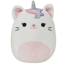 Squishmallows by Kellytoys (Luxe The Caticorn (7 in))
