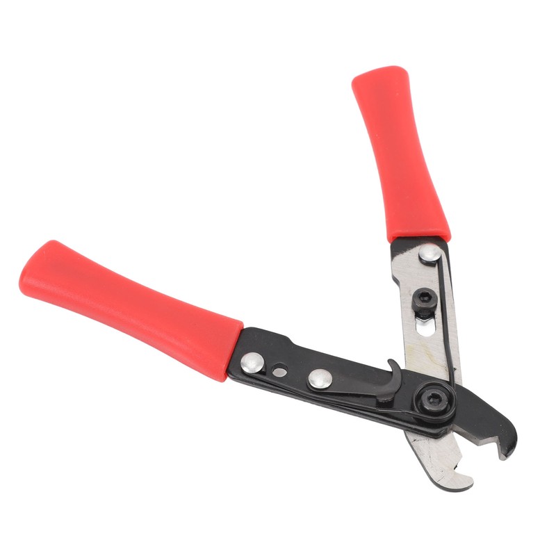 Copper Tube Cutter High Carbon Steel PVC Handle Tubing Scissors