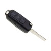 Remote Control Plip Key Shell Case with 3 Buttons for