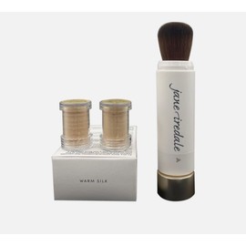 Jane Iredale Amazing Base Refillable Brush 5g (2 Refills) SPF 20 - Warm Silk