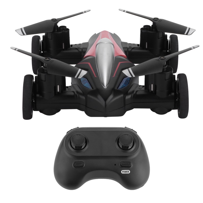 D85 2 In1 Professional Air‑Ground Flying Drone Car Dual Mode