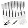 Beavorty Pp Material Empty Mascara Bottles Ml Tubes Pcs Pack