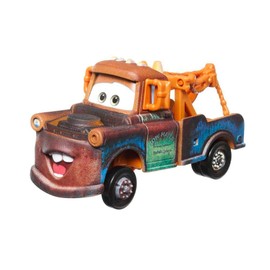 Mattel Cars 3 Mater 1:55 HKY35