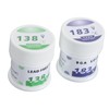 Electronic Chip Solder Paste 50gx2 138℃ and 183℃ Multifunctional Soldering
