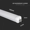 White LED Light Strips - Series G - IP65-48W -