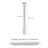 Stainless Steel Grill Burners Crossover Tubes Set Replacement Parts Fit