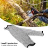 Zerodis Safety Arm Sleeve, 1 Pair Arm Protector Gardening Sleeve