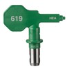 Titan ‎353-619 High Efficiency Airless 619 Reversible Spray Tip for
