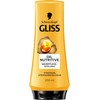 Gliss Conditioner Oil Nutritive (200 ml), Conditioner Intensively Nourishes Straw,