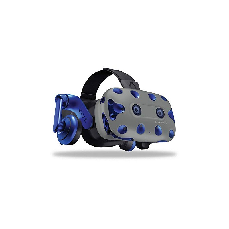 Hyperkin GelShell Headset Silicone Skin for HTC Vive Pro (Gray)
