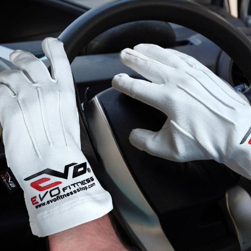 EVO Winter Thermal Inner Gloves Golf Skiing Cycling Motorbike walking