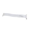 PCIE 3.0 X16 Riser Cable High Speed Flexible 90 Degree