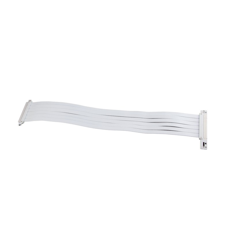PCIE 3.0 X16 Riser Cable High Speed Flexible 90 Degree