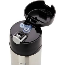 Thermos Stainless Steel Vacuum Insulated Hydration Bottle, 530ml, Think Green, HS4010TGAUS