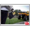 Champion 4,000-4,500 lb. ATV/UTV Winches Medium Neoprene Winch Cover for