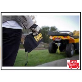 Champion 4,000-4,500 lb. ATV/UTV Winches Medium Neoprene Winch Cover for 4,500 Lbs. Winches