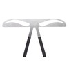 1 Piece Eyebrow Ruler, Professional Eyebrow Measure Balance Extension Ruler,