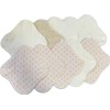 Sweet Cotton [Outlet] Japanese Cloth Napkins Organic Cotton Liners for