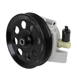 POWER STEERING PUMP - Compatible with 2011 2012 2013 2014 for Ford for F-150 2011 2012 2013 2014 for Ford for Lobo steering pump OEM 965205