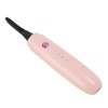 Heated Eyelash Curler Long Lasting Electric Eyelash Curler Type C