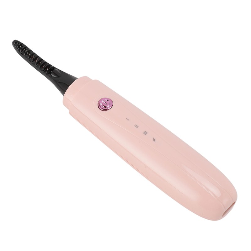 Heated Eyelash Curler Long Lasting Electric Eyelash Curler Type C