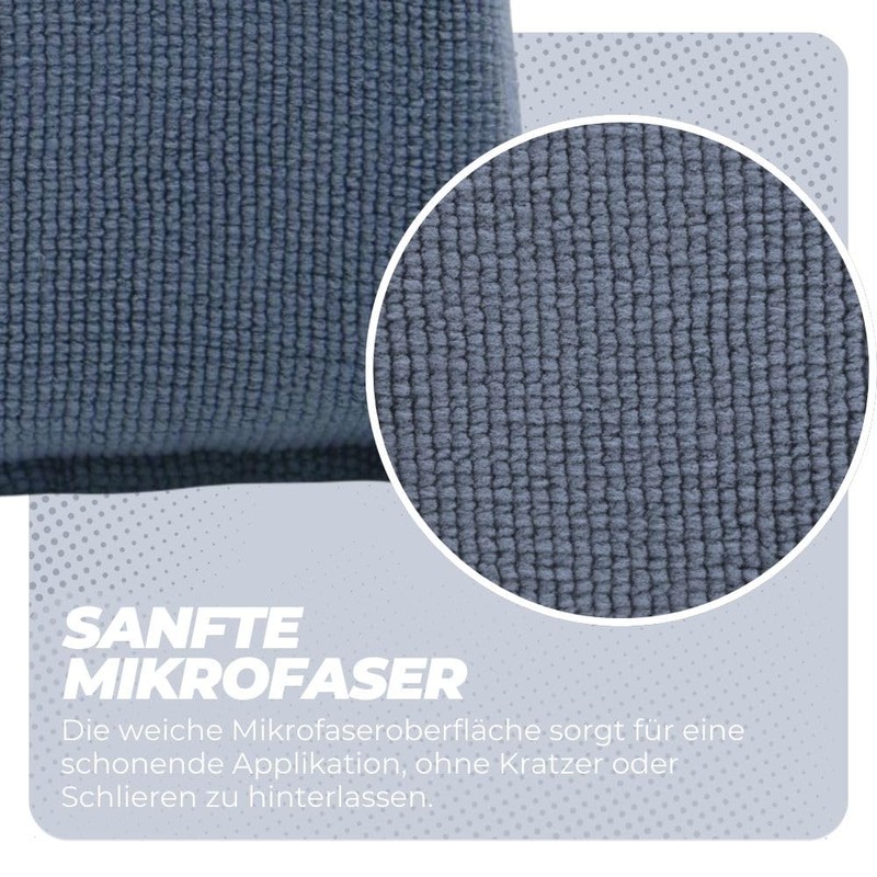 My Detailing City Microfibre Applicator | Microfibre Applicator for Applying