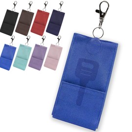 Arutanu Key Case, For Kids, With Reel, School Bag, Key Case, 8 Colors, Key Case, Bag With Reel, Key Case, Cute For Boys And Girls, Elementary School Students, Junior High School Students, Kids,