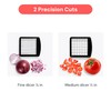 Fullstar The Original Pro Chopper - Vegetable Chopper and Spiralizer,