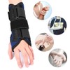 Offtrte Wrist Support Splint Support Double Fixation Wrist Support Carpal