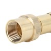 Fountain Nozzle Brass Fountain Sprinkler Head Column Waterscape Sprinkler Head