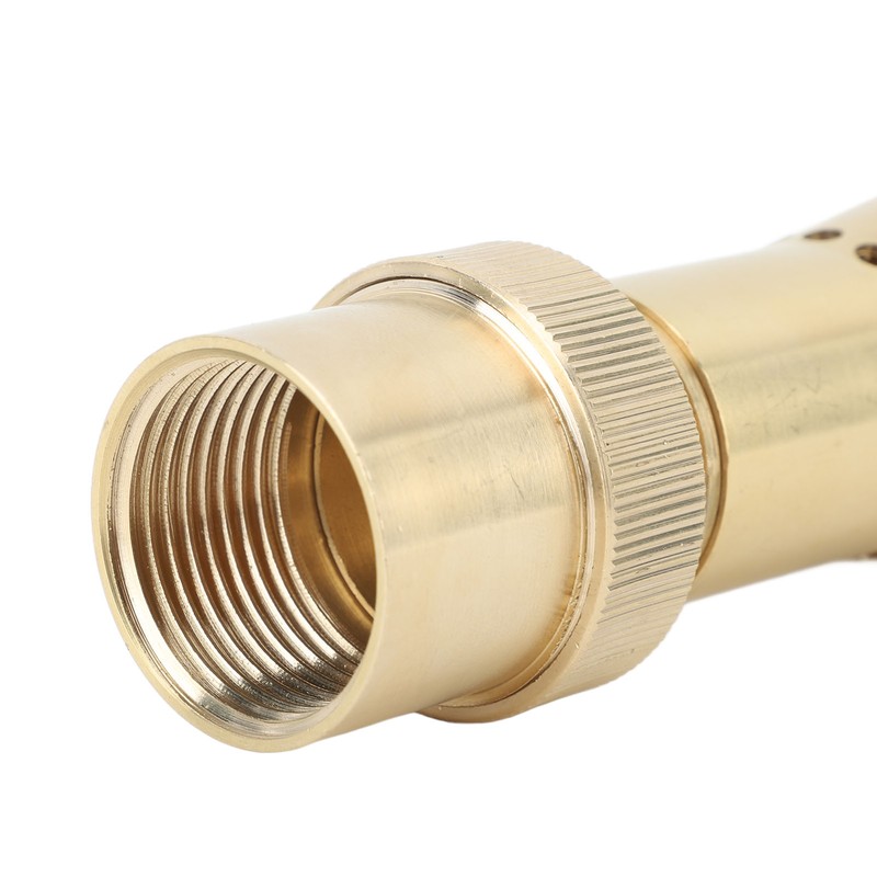 Fountain Nozzle Brass Fountain Sprinkler Head Column Waterscape Sprinkler Head