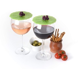 Charles Viancin Grape Drink Cover Set/2