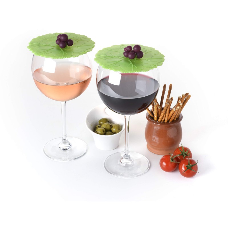 Charles Viancin Grape Drink Cover Set/2
