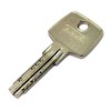 ABUS BPEC75/50 KD Dimple Cylinder Brass Padlock - Rose No