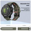 U-LIMVE Watch Band for Garmin Instinct 2X Solar Tactica/Instinct 2X