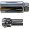 Dorman 711-1028 Wheel Nut Lock Chrome Acorn Nut Set M14-2.0