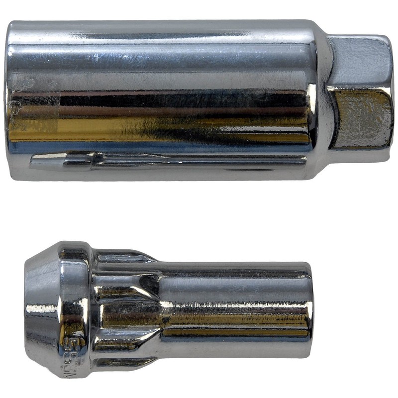 Dorman 711-1028 Wheel Nut Lock Chrome Acorn Nut Set M14-2.0